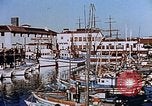 Image of San Francisco and Giant Redwoods San Francisco California USA, 1942, second 16 stock footage video 65675050326