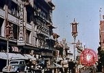 Image of San Francisco and Giant Redwoods San Francisco California USA, 1942, second 25 stock footage video 65675050326