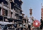 Image of San Francisco and Giant Redwoods San Francisco California USA, 1942, second 26 stock footage video 65675050326