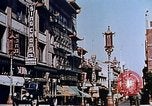 Image of San Francisco and Giant Redwoods San Francisco California USA, 1942, second 28 stock footage video 65675050326