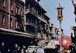 Image of San Francisco and Giant Redwoods San Francisco California USA, 1942, second 29 stock footage video 65675050326