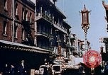 Image of San Francisco and Giant Redwoods San Francisco California USA, 1942, second 31 stock footage video 65675050326