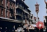 Image of San Francisco and Giant Redwoods San Francisco California USA, 1942, second 32 stock footage video 65675050326