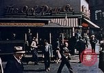 Image of San Francisco and Giant Redwoods San Francisco California USA, 1942, second 36 stock footage video 65675050326