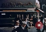 Image of San Francisco and Giant Redwoods San Francisco California USA, 1942, second 37 stock footage video 65675050326