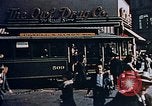 Image of San Francisco and Giant Redwoods San Francisco California USA, 1942, second 38 stock footage video 65675050326