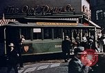 Image of San Francisco and Giant Redwoods San Francisco California USA, 1942, second 45 stock footage video 65675050326