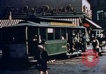 Image of San Francisco and Giant Redwoods San Francisco California USA, 1942, second 48 stock footage video 65675050326