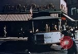 Image of San Francisco and Giant Redwoods San Francisco California USA, 1942, second 52 stock footage video 65675050326