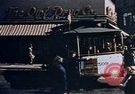 Image of San Francisco and Giant Redwoods San Francisco California USA, 1942, second 53 stock footage video 65675050326