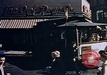 Image of San Francisco and Giant Redwoods San Francisco California USA, 1942, second 54 stock footage video 65675050326
