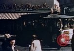 Image of San Francisco and Giant Redwoods San Francisco California USA, 1942, second 55 stock footage video 65675050326