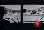 Immagine di Il Parco Nazionale di Glacier Montana United States USA, 1942, secondo 3 filmato di repertorio 65675050327