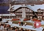 Immagine di Il Parco Nazionale di Glacier Montana United States USA, 1942, secondo 15 filmato di repertorio 65675050327