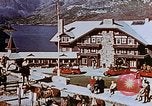 Immagine di Il Parco Nazionale di Glacier Montana United States USA, 1942, secondo 17 filmato di repertorio 65675050327