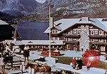 Immagine di Il Parco Nazionale di Glacier Montana United States USA, 1942, secondo 18 filmato di repertorio 65675050327