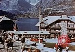 Immagine di Il Parco Nazionale di Glacier Montana United States USA, 1942, secondo 19 filmato di repertorio 65675050327