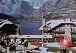 Immagine di Il Parco Nazionale di Glacier Montana United States USA, 1942, secondo 20 filmato di repertorio 65675050327