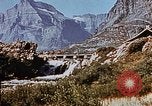 Immagine di Il Parco Nazionale di Glacier Montana United States USA, 1942, secondo 24 filmato di repertorio 65675050327