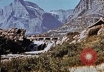 Immagine di Il Parco Nazionale di Glacier Montana United States USA, 1942, secondo 26 filmato di repertorio 65675050327