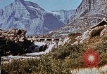 Immagine di Il Parco Nazionale di Glacier Montana United States USA, 1942, secondo 27 filmato di repertorio 65675050327
