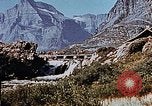 Immagine di Il Parco Nazionale di Glacier Montana United States USA, 1942, secondo 31 filmato di repertorio 65675050327