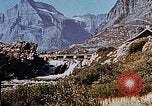 Immagine di Il Parco Nazionale di Glacier Montana United States USA, 1942, secondo 32 filmato di repertorio 65675050327