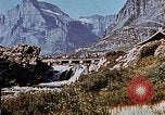 Immagine di Il Parco Nazionale di Glacier Montana United States USA, 1942, secondo 33 filmato di repertorio 65675050327