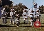 Immagine di Il Parco Nazionale di Glacier Montana United States USA, 1942, secondo 34 filmato di repertorio 65675050327