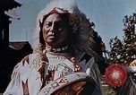 Immagine di Il Parco Nazionale di Glacier Montana United States USA, 1942, secondo 39 filmato di repertorio 65675050327