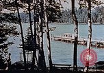 Image of Lake Itasca Minnesota United States USA, 1942, second 9 stock footage video 65675050328