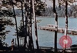 Image of Lake Itasca Minnesota United States USA, 1942, second 10 stock footage video 65675050328