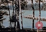 Image of Lake Itasca Minnesota United States USA, 1942, second 13 stock footage video 65675050328