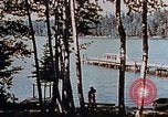 Image of Lake Itasca Minnesota United States USA, 1942, second 15 stock footage video 65675050328