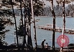 Image of Lake Itasca Minnesota United States USA, 1942, second 18 stock footage video 65675050328
