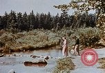 Image of Lake Itasca Minnesota United States USA, 1942, second 33 stock footage video 65675050328