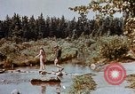 Image of Lake Itasca Minnesota United States USA, 1942, second 37 stock footage video 65675050328