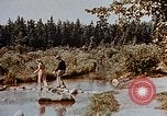 Image of Lake Itasca Minnesota United States USA, 1942, second 38 stock footage video 65675050328