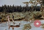 Image of Lake Itasca Minnesota United States USA, 1942, second 41 stock footage video 65675050328