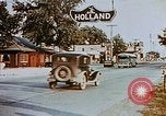 Standbild Holländische Holzschuhe hergestellt Holland Michigan USA, 1942, aus Sekunde 8 historischem Filmmaterial Videoclip 65675050329