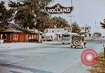 Standbild Holländische Holzschuhe hergestellt Holland Michigan USA, 1942, aus Sekunde 9 historischem Filmmaterial Videoclip 65675050329