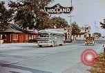 Standbild Holländische Holzschuhe hergestellt Holland Michigan USA, 1942, aus Sekunde 10 historischem Filmmaterial Videoclip 65675050329