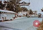 Standbild Holländische Holzschuhe hergestellt Holland Michigan USA, 1942, aus Sekunde 11 historischem Filmmaterial Videoclip 65675050329