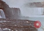 Standbild Niagara Falls New York United States USA, 1942, aus Sekunde 7 historischem Filmmaterial Videoclip 65675050330