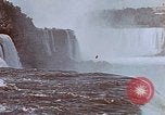 Standbild Niagara Falls New York United States USA, 1942, aus Sekunde 8 historischem Filmmaterial Videoclip 65675050330