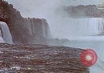 Standbild Niagara Falls New York United States USA, 1942, aus Sekunde 9 historischem Filmmaterial Videoclip 65675050330