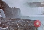 Standbild Niagara Falls New York United States USA, 1942, aus Sekunde 10 historischem Filmmaterial Videoclip 65675050330