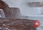Standbild Niagara Falls New York United States USA, 1942, aus Sekunde 11 historischem Filmmaterial Videoclip 65675050330
