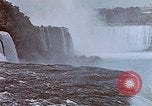 Standbild Niagara Falls New York United States USA, 1942, aus Sekunde 14 historischem Filmmaterial Videoclip 65675050330