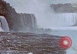 Standbild Niagara Falls New York United States USA, 1942, aus Sekunde 15 historischem Filmmaterial Videoclip 65675050330